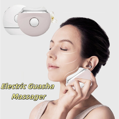 Electric Guasha Massager